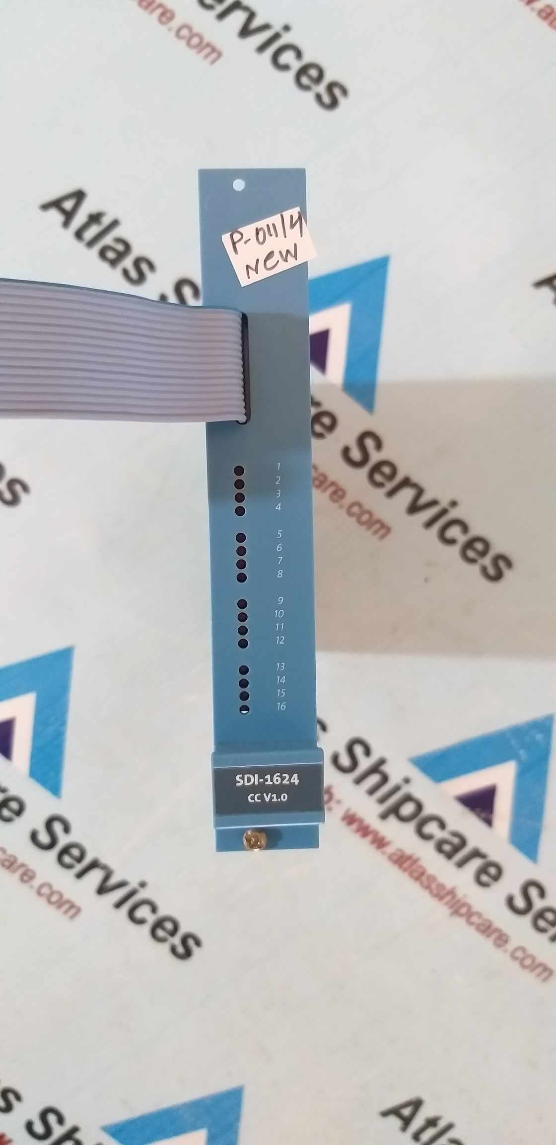 Honeywell SID-1624 CC V1.0 Digital Input Module